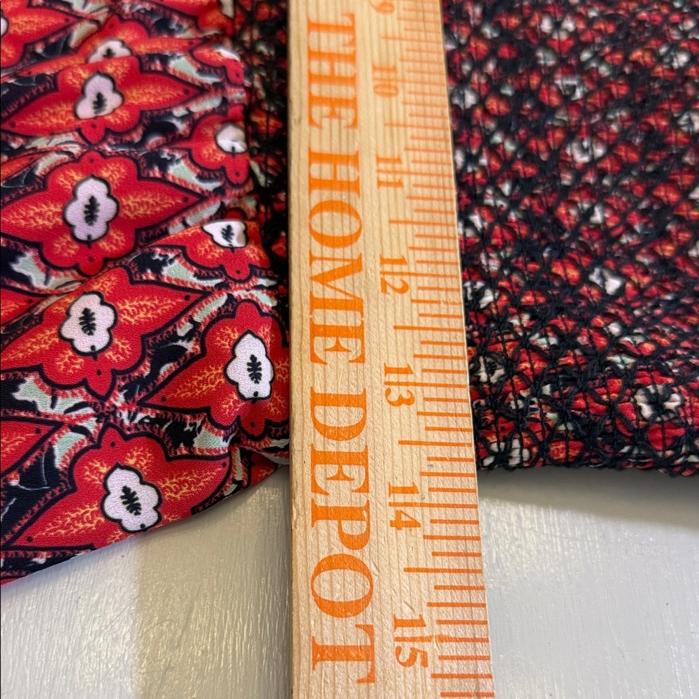 Alice + Olivia Elvira Smocked Mock Neck Mini Dress Size 10 - Picture 9 of 16